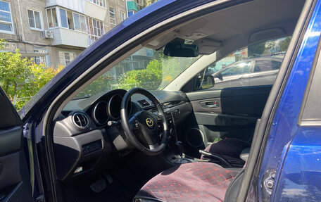 Mazda 3, 2008 год, 660 000 рублей, 14 фотография