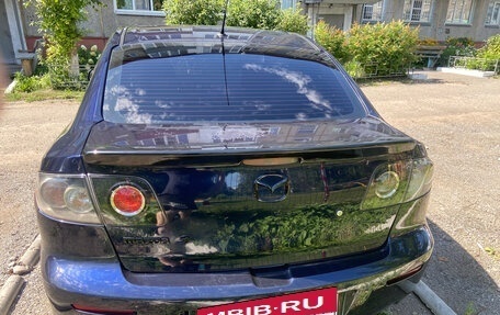 Mazda 3, 2008 год, 660 000 рублей, 8 фотография