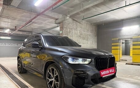 BMW X5, 2020 год, 9 000 000 рублей, 3 фотография