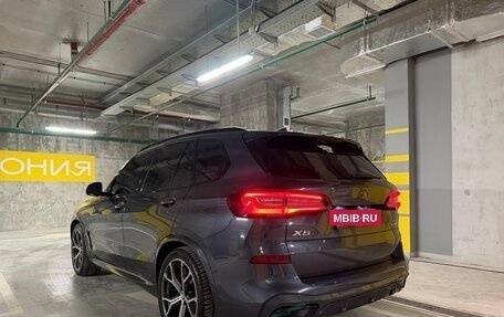BMW X5, 2020 год, 9 000 000 рублей, 4 фотография