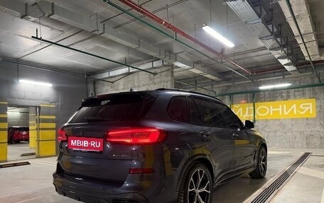 BMW X5, 2020 год, 9 000 000 рублей, 5 фотография