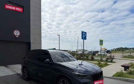 BMW X5, 2020 год, 9 000 000 рублей, 13 фотография