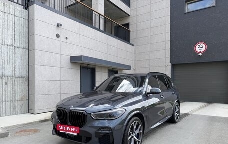 BMW X5, 2020 год, 9 000 000 рублей, 12 фотография