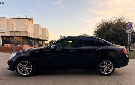 Mercedes-Benz C-Класс, 2013 год, 1 750 000 рублей, 4 фотография