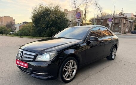 Mercedes-Benz C-Класс, 2013 год, 1 750 000 рублей, 3 фотография