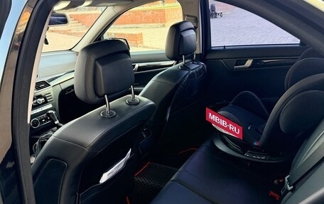 Mercedes-Benz C-Класс, 2013 год, 1 750 000 рублей, 10 фотография