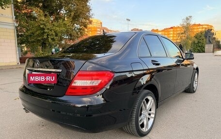 Mercedes-Benz C-Класс, 2013 год, 1 750 000 рублей, 7 фотография