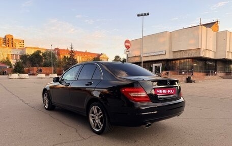 Mercedes-Benz C-Класс, 2013 год, 1 750 000 рублей, 5 фотография