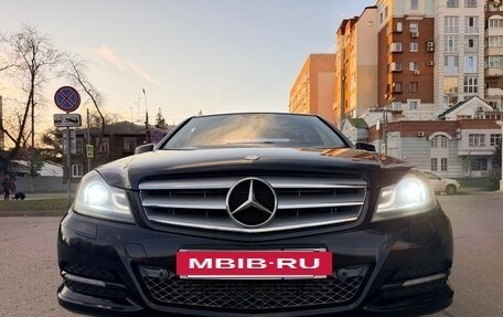 Mercedes-Benz C-Класс, 2013 год, 1 750 000 рублей, 12 фотография