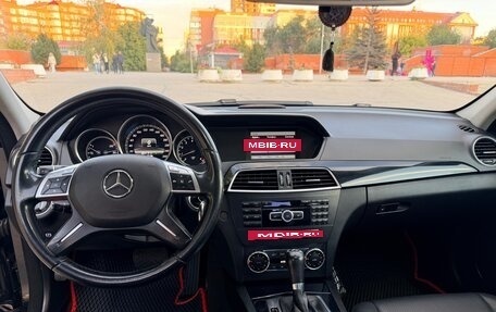 Mercedes-Benz C-Класс, 2013 год, 1 750 000 рублей, 11 фотография