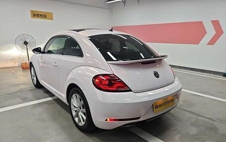 Volkswagen Beetle, 2019 год, 1 210 333 рублей, 6 фотография