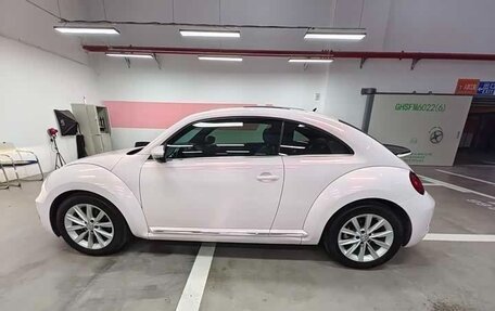 Volkswagen Beetle, 2019 год, 1 210 333 рублей, 4 фотография