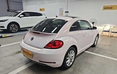 Volkswagen Beetle, 2019 год, 1 210 333 рублей, 8 фотография
