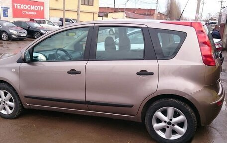 Nissan Note II рестайлинг, 2009 год, 380 000 рублей, 4 фотография