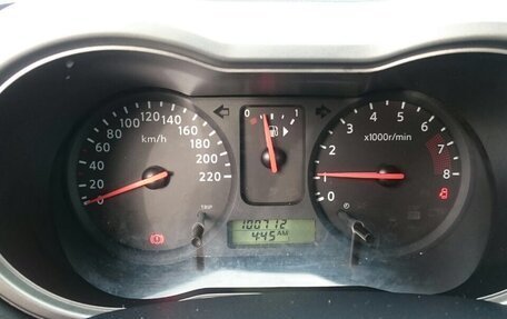 Nissan Note II рестайлинг, 2009 год, 380 000 рублей, 7 фотография