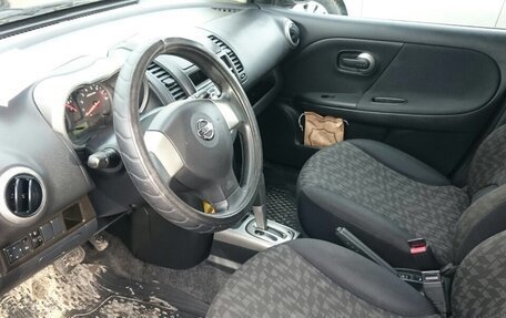 Nissan Note II рестайлинг, 2009 год, 380 000 рублей, 5 фотография