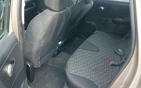 Nissan Note II рестайлинг, 2009 год, 380 000 рублей, 8 фотография