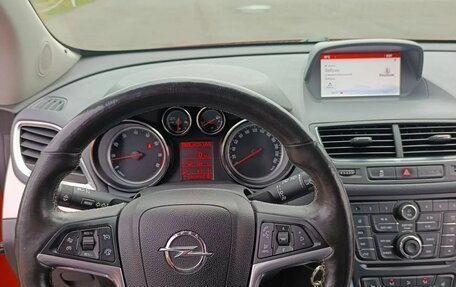 Opel Mokka I, 2013 год, 1 150 000 рублей, 4 фотография