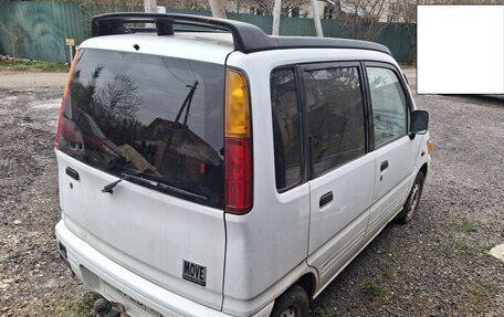 Daihatsu Move VI рестайлинг, 1998 год, 60 000 рублей, 2 фотография