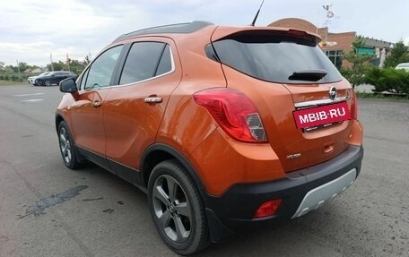 Opel Mokka I, 2013 год, 1 150 000 рублей, 2 фотография