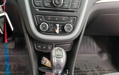 Opel Mokka I, 2013 год, 1 150 000 рублей, 5 фотография