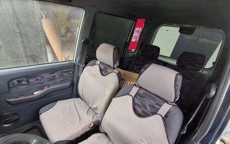 Daihatsu Move VI рестайлинг, 1998 год, 60 000 рублей, 4 фотография