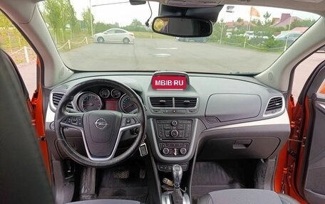 Opel Mokka I, 2013 год, 1 150 000 рублей, 7 фотография