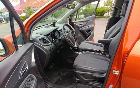 Opel Mokka I, 2013 год, 1 150 000 рублей, 8 фотография