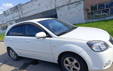 KIA Rio II, 2011 год, 600 000 рублей, 10 фотография