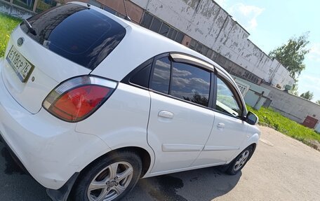 KIA Rio II, 2011 год, 600 000 рублей, 6 фотография