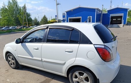 KIA Rio II, 2011 год, 600 000 рублей, 3 фотография