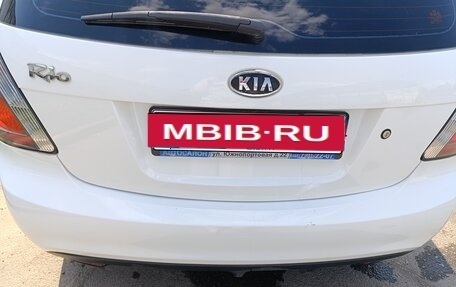 KIA Rio II, 2011 год, 600 000 рублей, 5 фотография