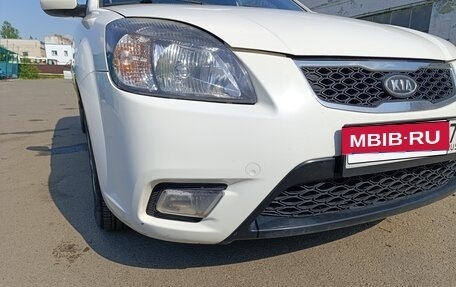 KIA Rio II, 2011 год, 600 000 рублей, 12 фотография