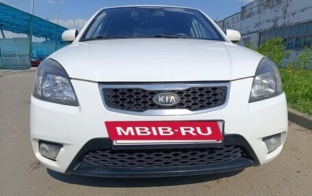 KIA Rio II, 2011 год, 600 000 рублей, 13 фотография