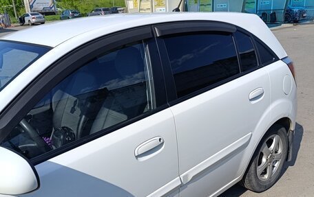 KIA Rio II, 2011 год, 600 000 рублей, 16 фотография