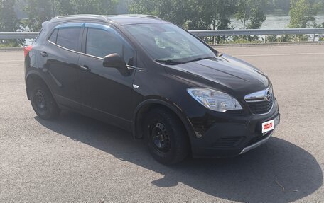 Opel Mokka I, 2013 год, 715 000 рублей, 2 фотография