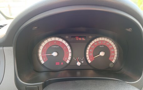 KIA Rio II, 2011 год, 600 000 рублей, 26 фотография
