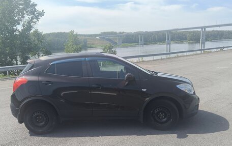 Opel Mokka I, 2013 год, 715 000 рублей, 3 фотография