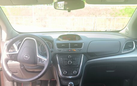 Opel Mokka I, 2013 год, 715 000 рублей, 15 фотография