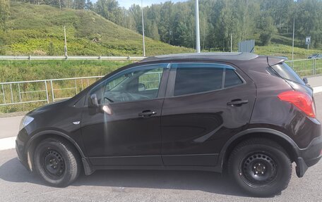 Opel Mokka I, 2013 год, 715 000 рублей, 7 фотография