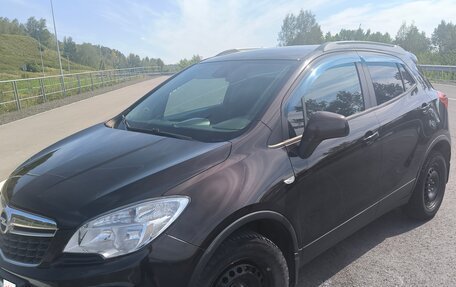 Opel Mokka I, 2013 год, 715 000 рублей, 8 фотография