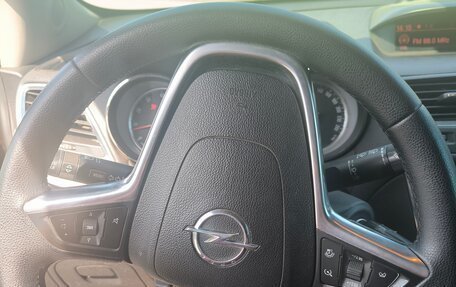 Opel Mokka I, 2013 год, 715 000 рублей, 12 фотография