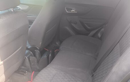 Opel Mokka I, 2013 год, 715 000 рублей, 16 фотография
