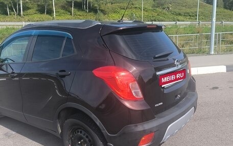 Opel Mokka I, 2013 год, 715 000 рублей, 6 фотография