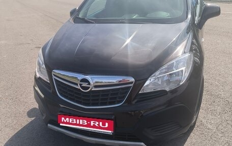 Opel Mokka I, 2013 год, 715 000 рублей, 9 фотография