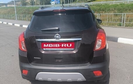 Opel Mokka I, 2013 год, 715 000 рублей, 5 фотография