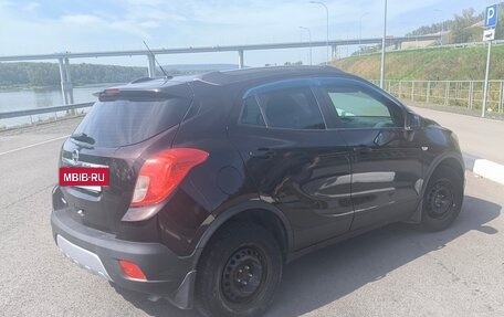 Opel Mokka I, 2013 год, 715 000 рублей, 4 фотография