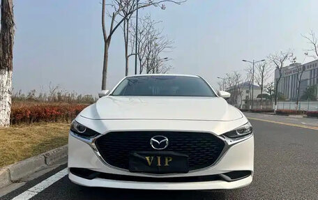 Mazda 3, 2021 год, 1 380 606 рублей, 2 фотография