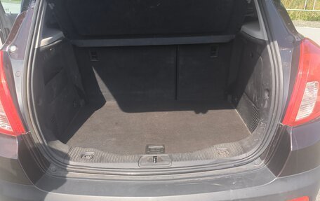 Opel Mokka I, 2013 год, 715 000 рублей, 18 фотография