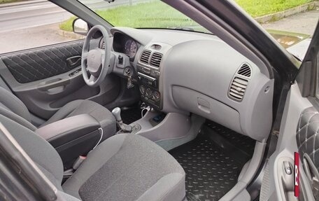 Hyundai Accent II, 2007 год, 350 000 рублей, 7 фотография